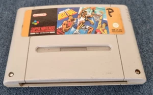 Juego Super Nintendo SNES Liga Mundial Baloncesto - Imagen 1 de 2