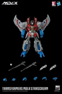 Transformers MDLX Starscream Three Zero - Picture 1 of 20
