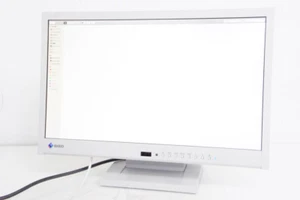EIZO FlexScan EV2116W Moniteur LCD 21,5" 1080p Écran Affichage Occasion Japon - Photo 1/5
