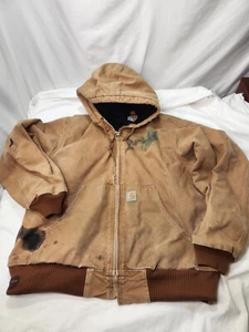 Giacca Carhartt vintage uomo L marrone - Foto 1 di 5