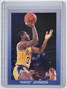 Magic Johnson 1988-89 All-Sports Superstars Series-1 Los Angeles Lakers - Bild 1 von 2
