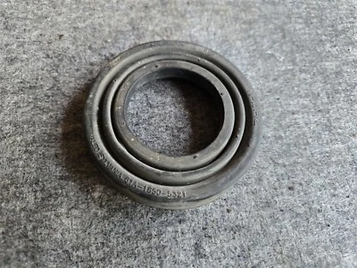 Jeep Grand Cherokee 2005-2010 luz principal faro lámpara cubierta antipolvo usado fabricante de equipos originales Foto 1 de 4