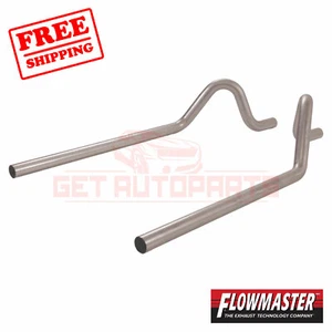 FlowMaster Exhaust Tail Pipe for Chevrolet Bel Air 1955-1957 - Picture 1 of 3