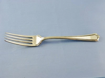 Garfo de almoço SALEM também conhecido como LOWELL 1915 por 1881 Rogers / WR - Imagem 1 de 4