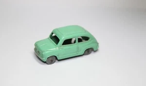 Dinky 183 Fiat 600 - Good Vintage Original Model Meccano 1950s - Picture 1 of 7