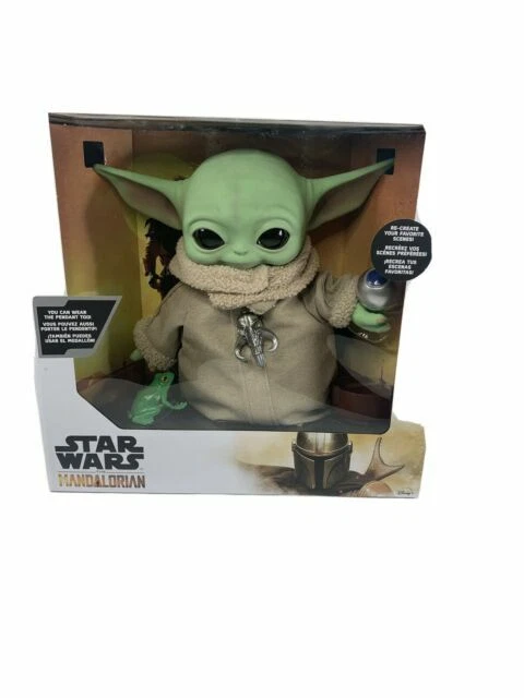 Mattel Yoda Star Wars Action Figure - 1437776