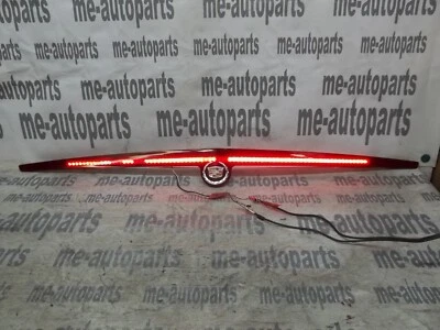 2005-2011 CADILLAC STS OEM TRUNK THIRD 3RD BRAKE STOP TRUNK LIGHT LAMP 25700806 - Image 1 of 4