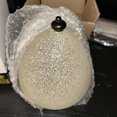 Savoy House Renaissance Guild Tortoise Shell Flush Mount Light Fixture Lighting - Image 1 of 4