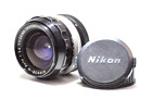 ?Mint?Nikon Nikkor N Auto 24mm f/2.8 Ai Convert Wide Angle Lens From Japan...