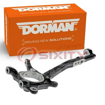 Nudillo de dirección delantero derecho Dorman para Toyota Tacoma Gear CZ 2005-2019 Foto 1 de 4