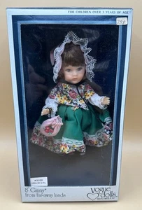 Vintage 1977 Vogue Doll Ginny - Bambola inglese bambina 8" - Foto 1 di 6