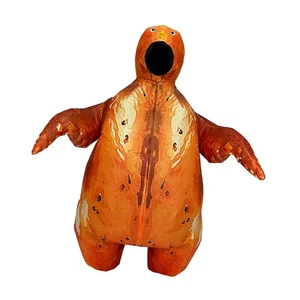 Inflatable Costume Creative Fancy Dress Clothing for Party Role Play Easter - Picture 1 of 5
