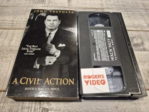 A Civil Action (VHS, 1999) - Imagen 1 de 5
