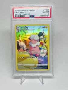 Flaaffy TG03/TG30 Silver Tempest arte completo PSA 8 - Imagen 1 de 2