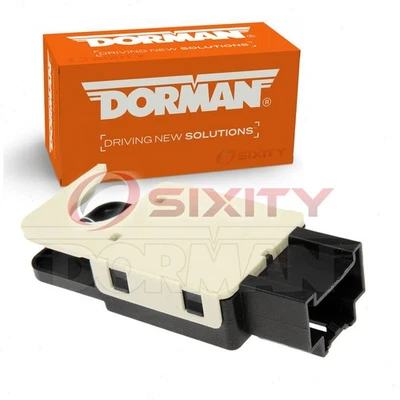 Interruptor de luz de freno Dorman para Chevrolet Suburban 1500 2007-2011 eléctrico dg Foto 1 de 4