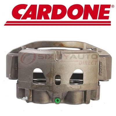 Cardone Reman Front Right Disc Brake Caliper for 2011-2019 GMC Sierra 3500 zr Foto 1 de 4