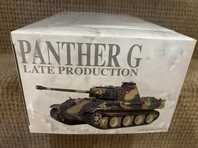 Dragon Armor 1:35 Panther G Late Production, Grossdeutschland France No. 61024 - Image 1 of 4