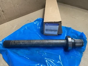 Mopar 68237777AA Transfer Case Intermediate Shaft -- 2014-2017 Patriot & Compass - Picture 1 of 6