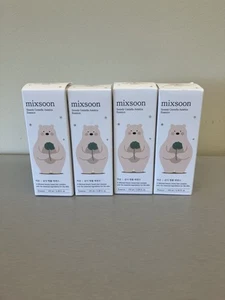 Mixsoon Soondy Centella Asiatica Essence 3.38oz (4 Pack) Brand New Exp. 10/26/26 - Picture 1 of 5