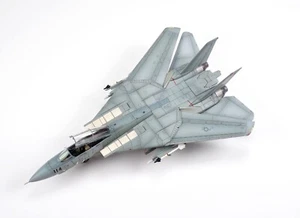 Top Gun F-14A ''weathered'' Need for Speed Calibre Wings 1:72 Diecast CA72TP07 - Bild 1 von 10