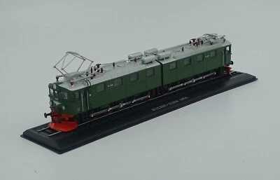 Atlas El 12.2115 + 12.2116 (1954) TRAIN 1/87 Diecast Model - Image 1 of 4