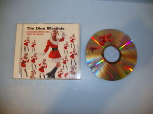 50 Million Santa Fans Can't Be Wrong by The Dino Martinis (CD, Feb-2005)