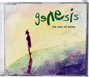 Genesis - No Son Of Mine (CD 1991) - Picture 1 of 3