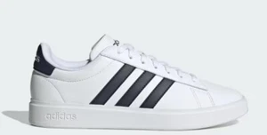 Adidas Grand Court 2.0 White Legend Ink (Size: M9/W10) - Picture 1 of 9