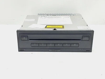 ⚫AUDI A6 C6 SLINE UNIDAD RADIO CD / SISTEMA DE NAVEGACION 4F0035110A - Imagen 1 de 4