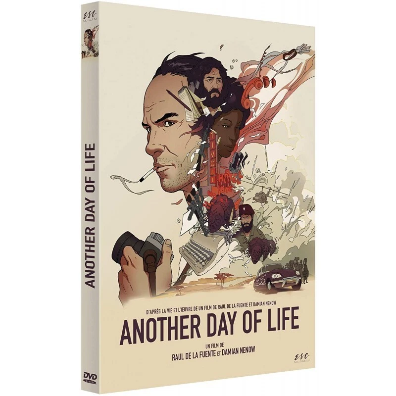 ANOTHER DAY OF LIFE EN DVD