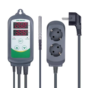 Inkbird ITC-308 Temperature Controller 2300W Digital Programmable Thermostat - Picture 1 of 12