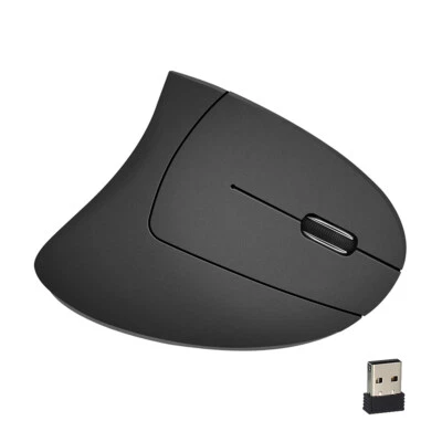 Vertical Mice Ergonomic Rechargeable 3 DPI optional A3D7 - Image 1 of 4