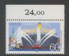 W.Germany 1989 MNH** 800th Anniversary of Hamburg Harbour*Ship*Tugboat*Port 1v