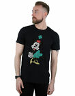 Disney Uomo Minnie Mouse Shamrock Hat Maglietta