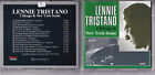 Lennie Tristano -Chicago & New York Scene- CD Rockin' Chair near mint
