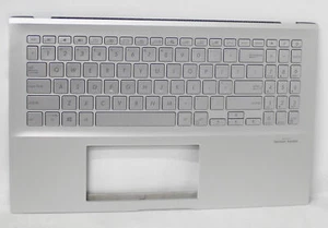 39XKNTAJN10 Asus Palmrest Top Cover W/K/B_(Us)_ /As Bl X532Fa-2S "GRADE A" - Picture 1 of 1