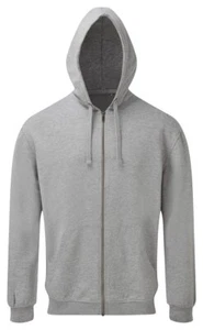 Asquith & Fox Sudadera Casual Con Capucha Y Cremallera Completa Costera Vintage - Imagen 1 de 11