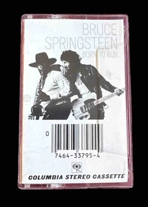 Born to Run by Bruce Springsteen (Cassette, 1975), FAST SHIPPING! - Picture 1 of 4