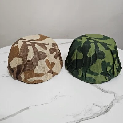 Child's Camouflage Military Hat 42120 - Image 1 of 4
