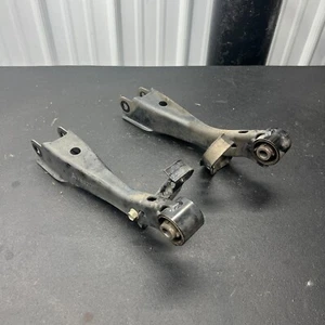 2017 SUBARU BRZ OEM REAR TRAILING ARM CONTROL ARMS LEFT & RIGHT PAIR - Picture 1 of 9