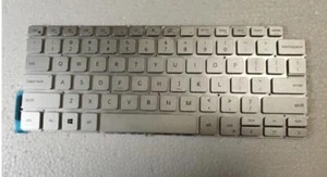 US Keyboard for Dell Inspiron 13 5390 5391 7391 14-7490 7491 5493 5498 - Picture 1 of 2