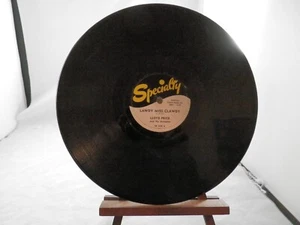 LLOYD PRICE "LAWDY MISS CLAWDY" / "MAILMAN BLUES" 78 U/min - Bild 1 von 1