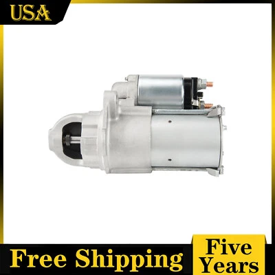 New Starter For Pontiac Solstice & Saturn SKY All Engines 2007 2008 2009 - Image 1 of 4