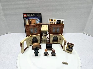 Lego 76382 - Hogwarts Moment: Transfiguration Class - 2021 - 100% Build Complete - Picture 1 of 10