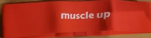 Hip Circle Resistance Band Glutes Hips Legs Squat Elastic Exercise Fitness Band - Picture 1 of 2