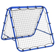 Soozier Rebounder Net Football Target Goal Training Adjustable Angles