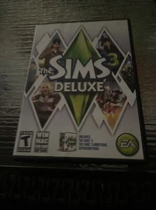 Sims 3: Deluxe pc game - Picture 1 of 3