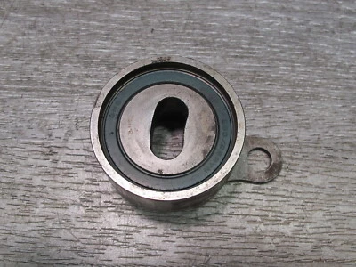 85-89 TOYOTA MR2 AW15 4AGELC TIMING BELT IDLER TENSIONER PULLEY OEM - Image 1 of 4