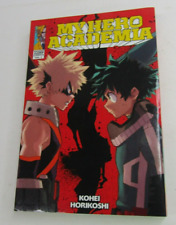 My Hero Academia #2 (Viz, November 2015)