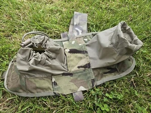 British Army Current Issue VIRTUS Radio Cover - MTP - Super Grade 1 - Genuine - Picture 1 of 10